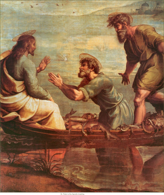 4th Sunday after Pentecost Latin Mass Fishers of Men
