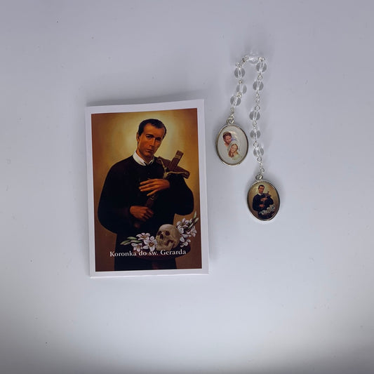 Chaplet of Saint Gerard