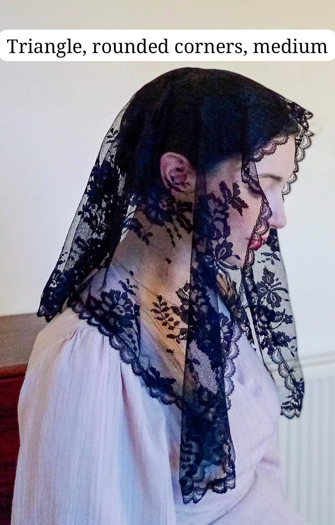 Mantilla Catholic