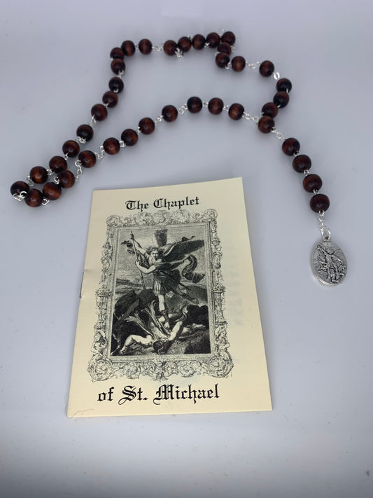 Chaplet of St Michael the Archangel