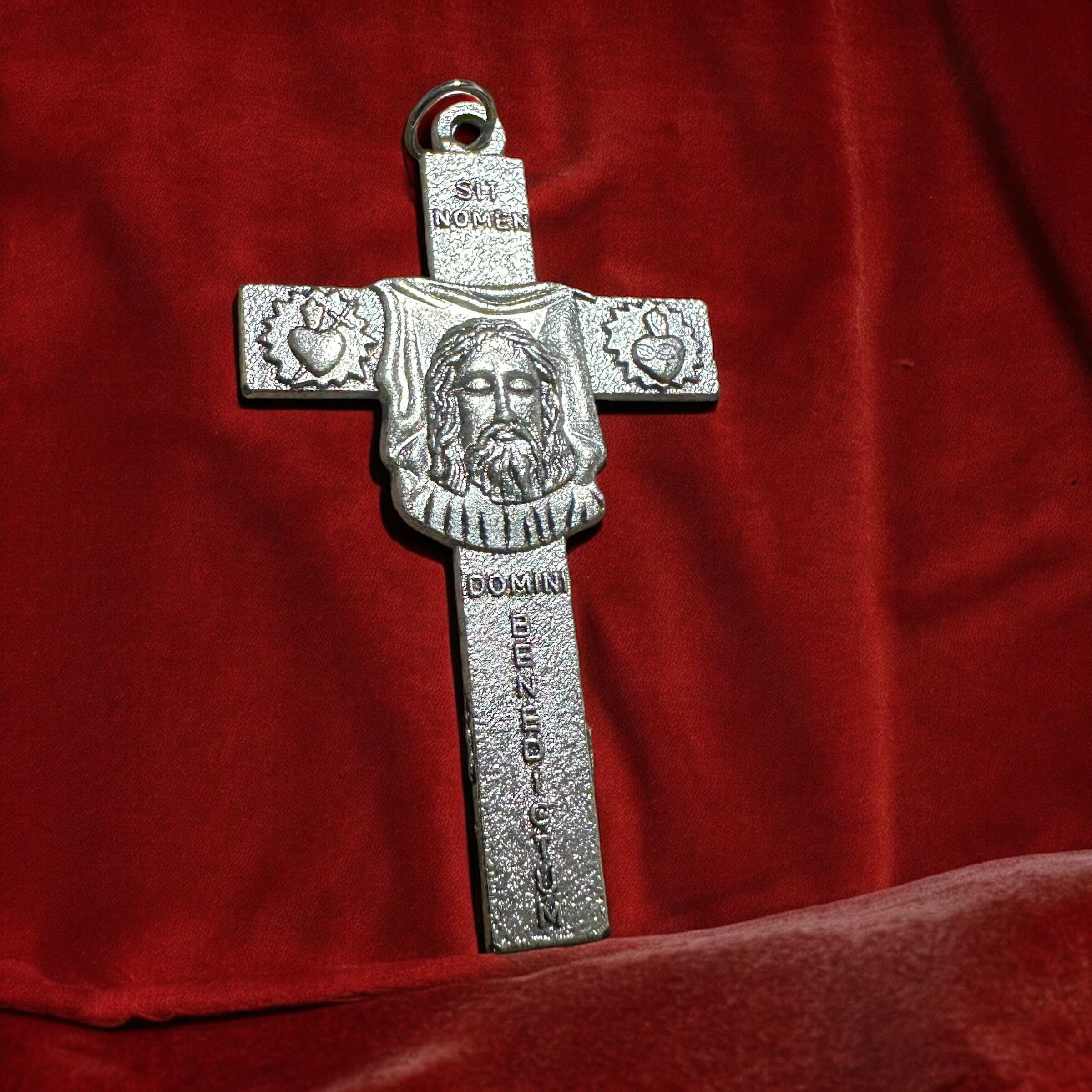 Holy Face Reparation Cross – Saint Michael's House