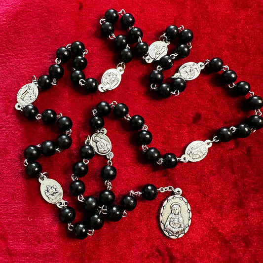 Chaplet of Seven Sorrows of Our Lady