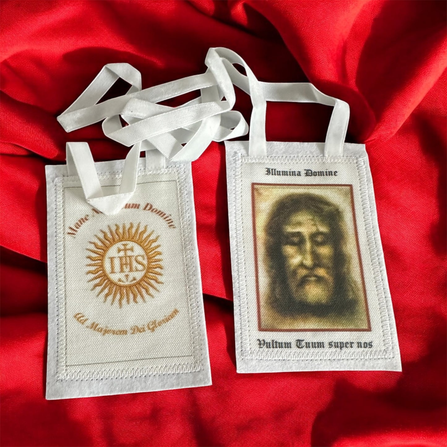Holy Face Scapular
