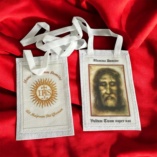 Holy Face Scapular