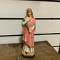 Figurine statue christ the king