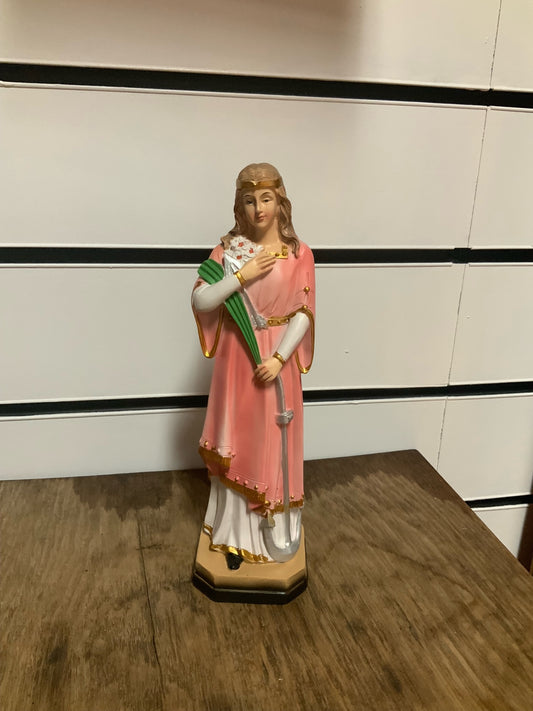 Figurine statue christ the king