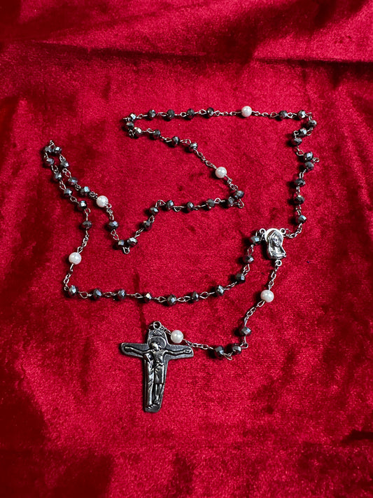 rosary beads