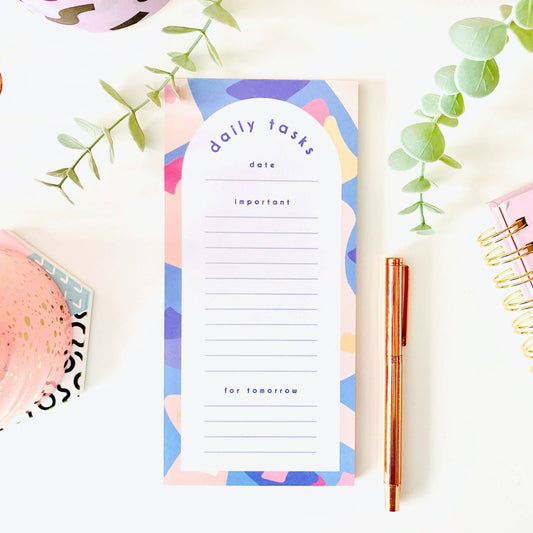 Daily tasks to do list